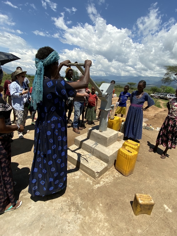 Charity fights to save Ethiopia from effects of climate change